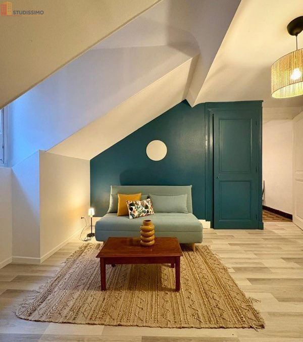 Studio à Grenoble