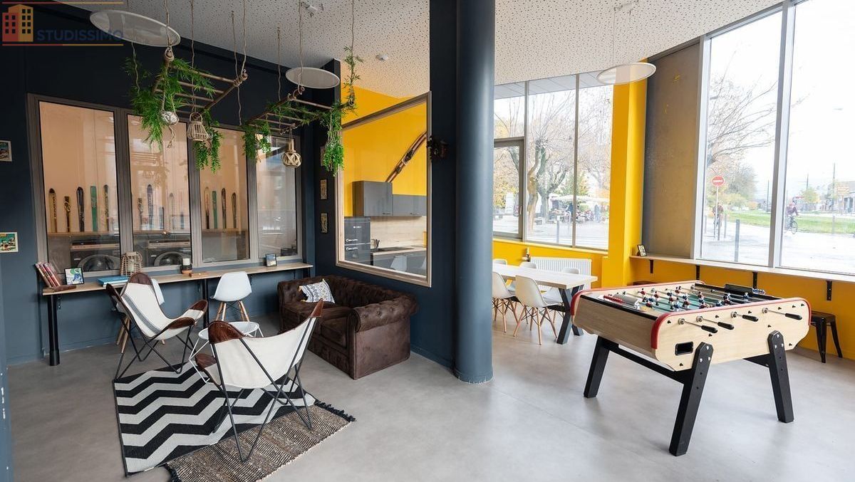 Studio 25m² Saint-Martin-le-Vinoux - Meublé, résidence sécurisée - Photo 15