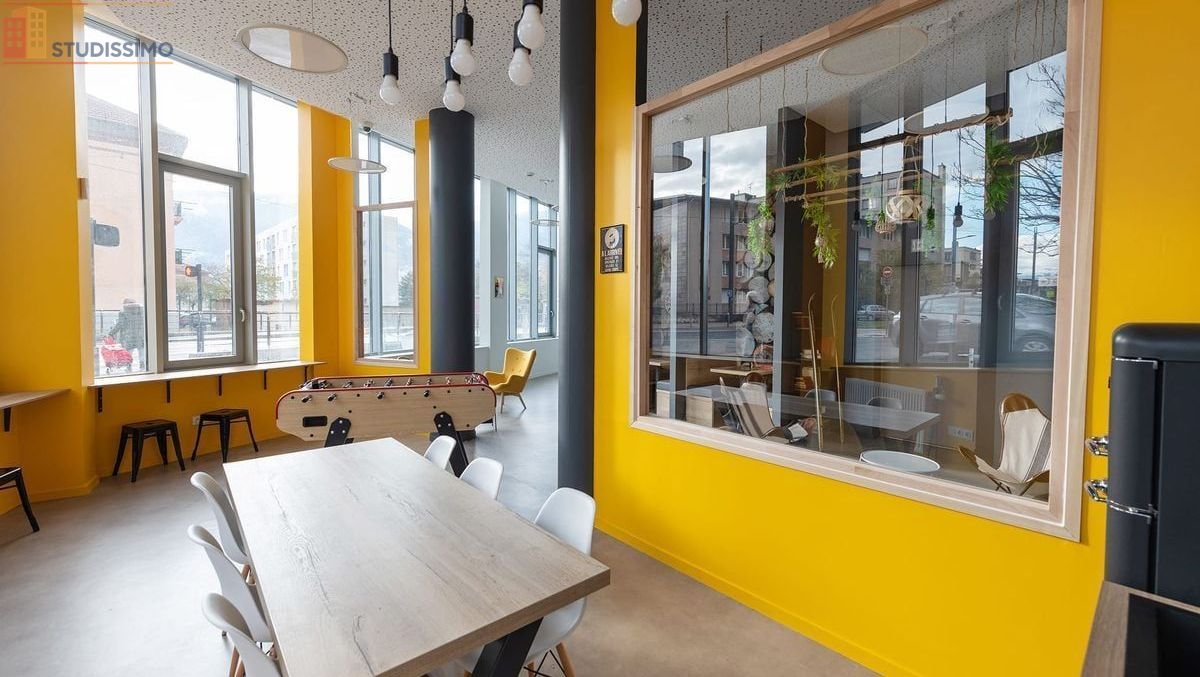 Studio 25m² Saint-Martin-le-Vinoux - Meublé, résidence sécurisée - Photo 13