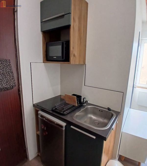 Studio meublé 17m² Grenoble 38100 - Meublé, quartier recherché - Photo 5