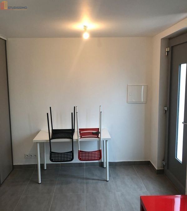 Studio meublé 18m² Saint-Martin-d'Hères - Calme, indépendant - Photo 6