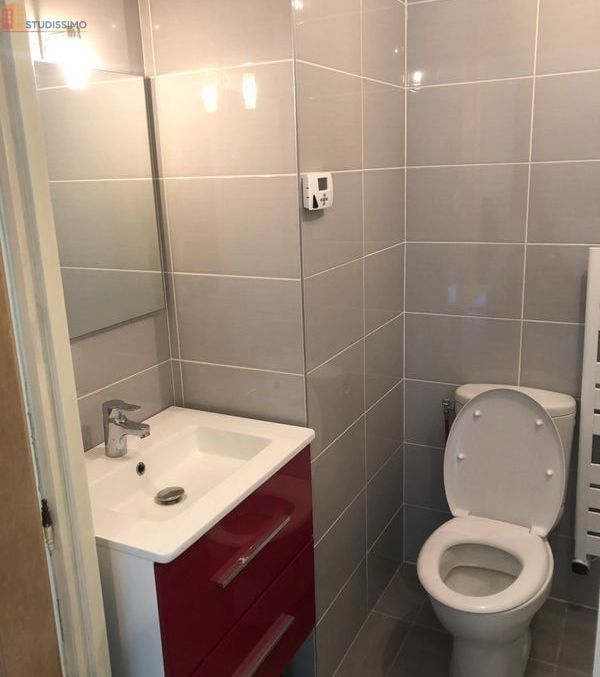 Studio meublé 18m² Saint-Martin-d'Hères - Calme, indépendant - Photo 5