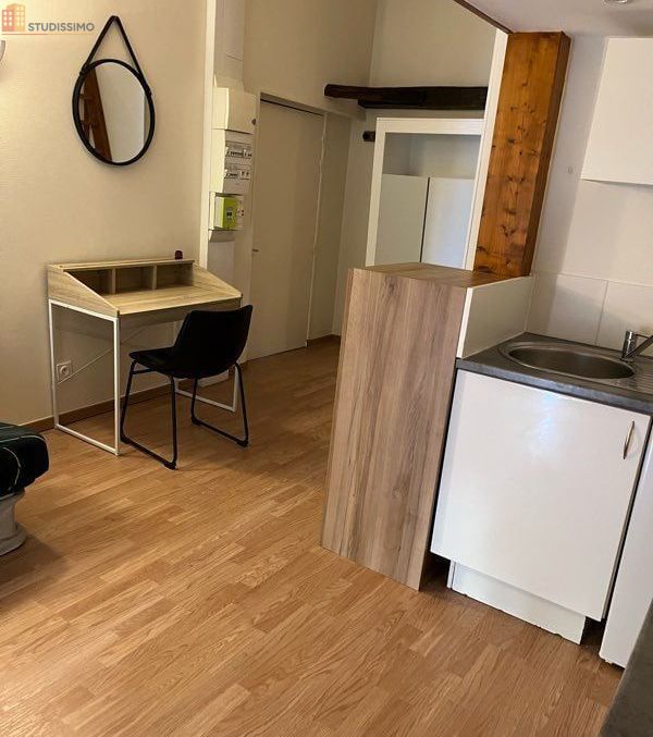 Studio à Voiron