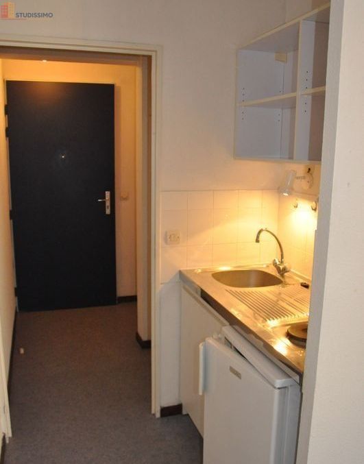 Studio 22m² Grenoble 38100 - Lumineux, étage élevé - Photo 8