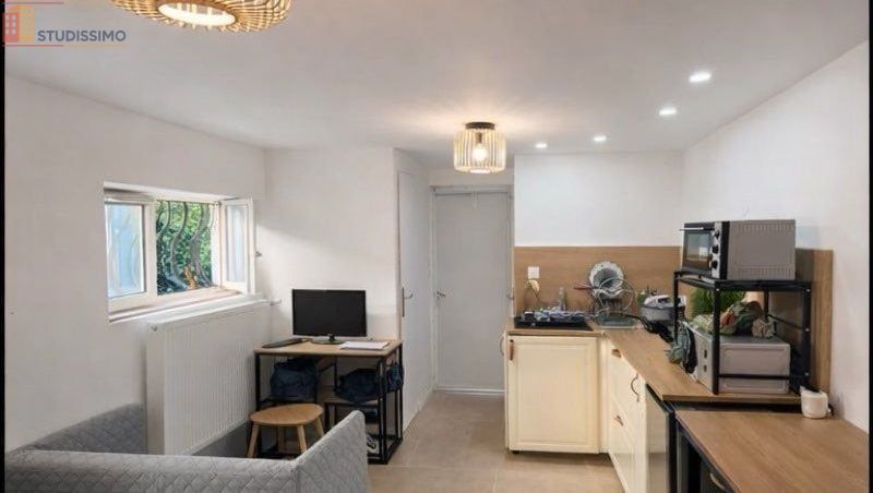 Studio 22m² Saint-Martin-le-Vinoux - Lumineux, proche commodités - Photo 7