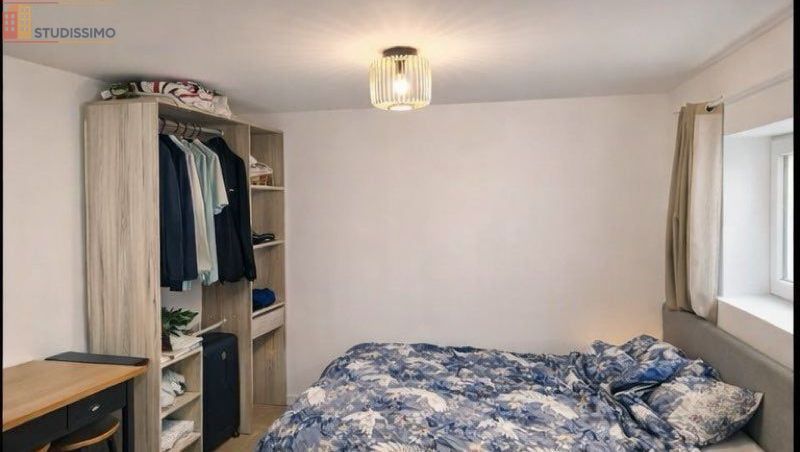 Studio 22m² Saint-Martin-le-Vinoux - Lumineux, proche commodités - Photo 4