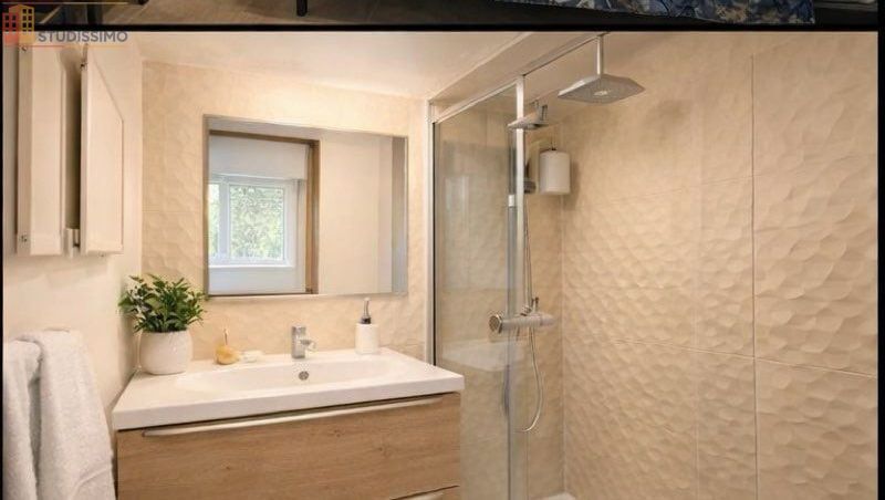 Studio 22m² Saint-Martin-le-Vinoux - Lumineux, proche commodités - Photo 2