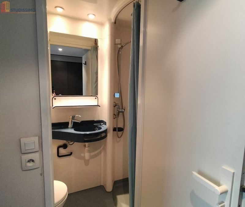 Studio meublé 18m² Grenoble 38000 - Meublé, DPE D - Photo 3
