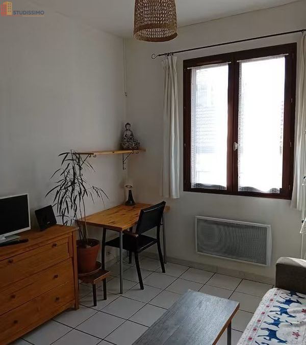 Studio meublé 23m² Grenoble 38100 - Meublé, 1er étage - Photo 15