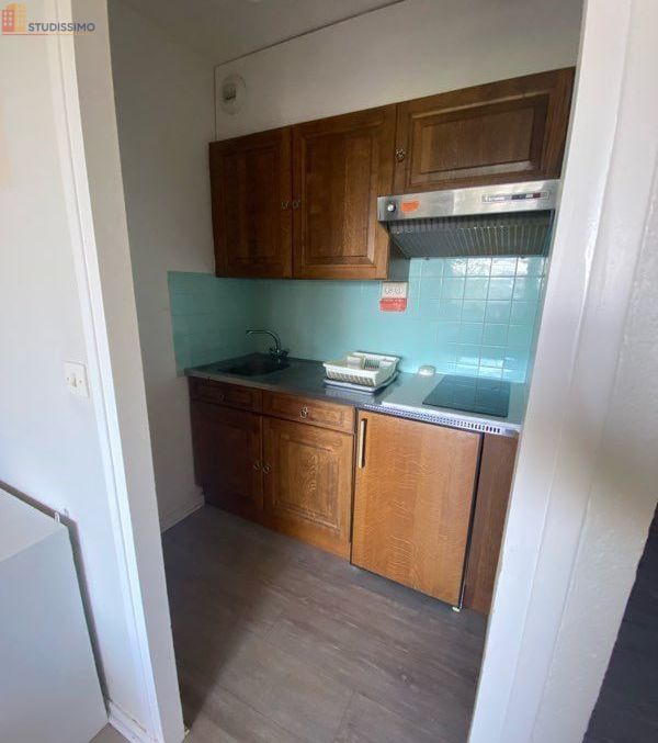 Studio meublé 27m² Allevard - Meublé, 2e étage - Photo 6