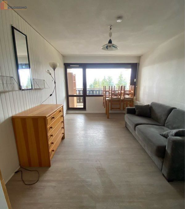 Studio meublé 27m² Allevard - Meublé, 2e étage - Photo 4