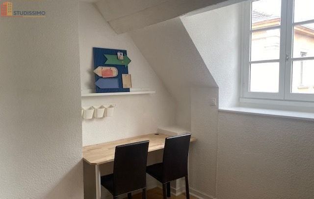 Studio meublé 26m² Grenoble 38000 - Lumineux, 2e étage - Photo 11