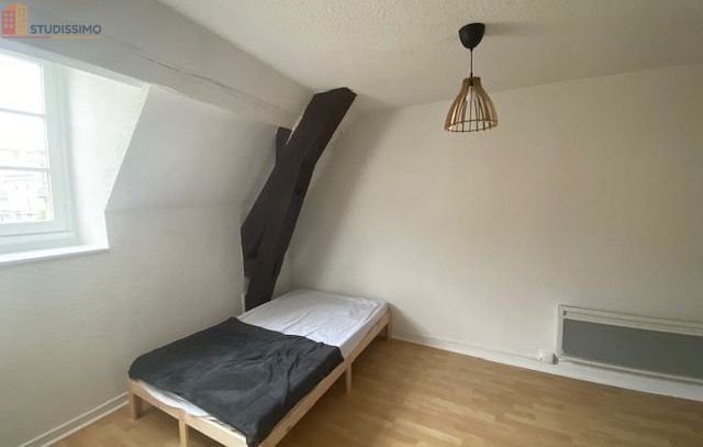 Studio meublé 26m² Grenoble 38000 - Lumineux, 2e étage - Photo 1