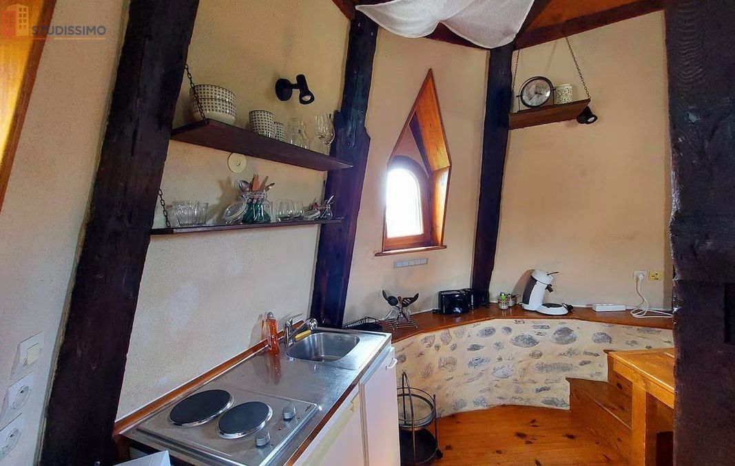 Studio 10m² Saint-Martin-d'Uriage - Étage élevé - Photo 17