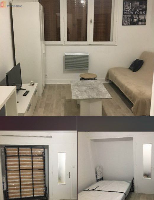 Studio meublé 29m² Fontaine 38600 - Meublé, 1 pièce - Photo 4