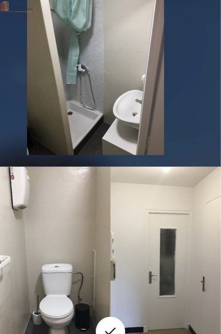 Studio meublé 29m² Fontaine 38600 - Meublé, 1 pièce - Photo 3