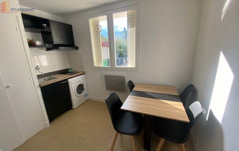 Studio meublé 29m² Fontaine 38600 - Meublé, 1 pièce - Photo 1