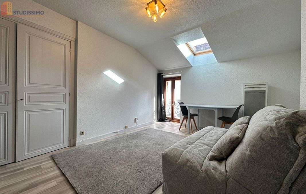 Studio 23m² Moirans - Étage élevé, lumineux - Photo 23