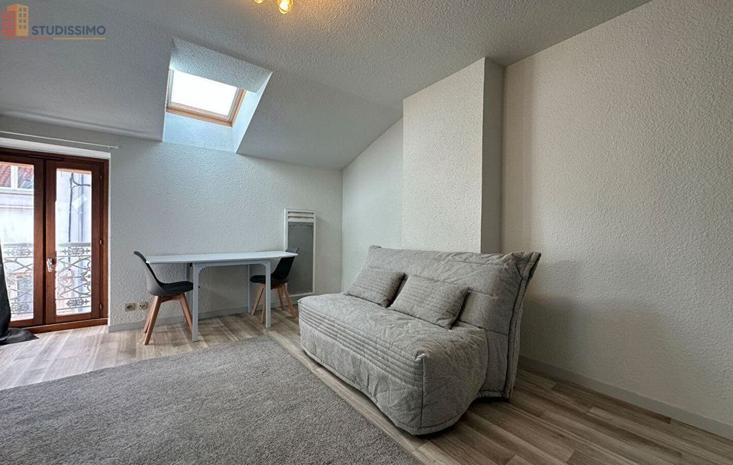 Studio 23m² Moirans - Étage élevé, lumineux - Photo 26