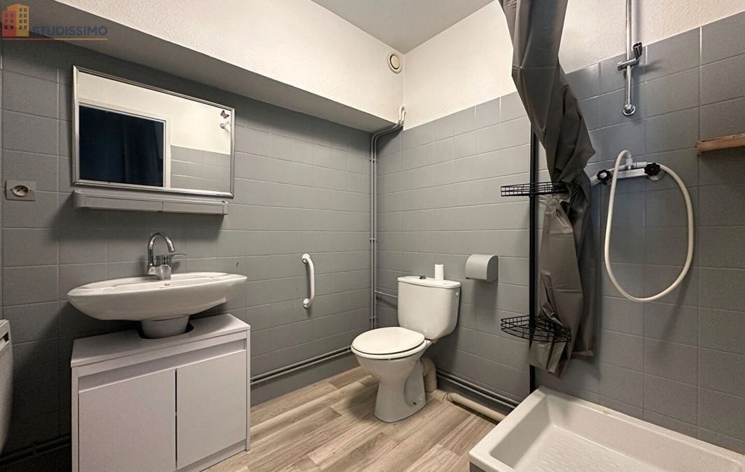 Studio 23m² Moirans - Étage élevé, lumineux - Photo 17