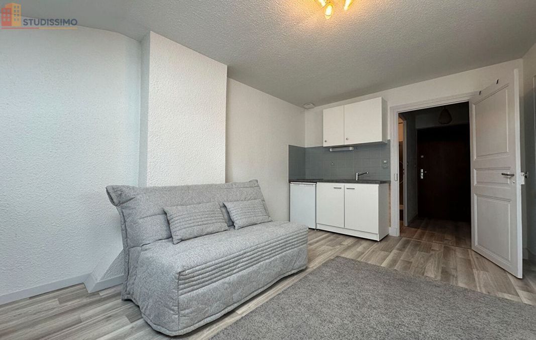 Studio 23m² Moirans - Étage élevé, lumineux - Photo 13