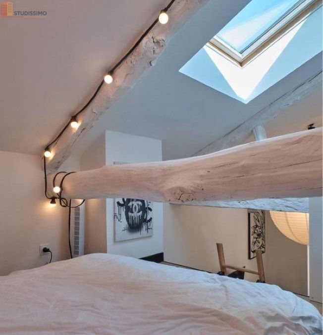 Studio meublé 28m² Le Touvet - Meublé, DPE D - Photo 1