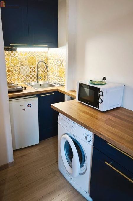 Studio meublé 21m² Grenoble centre - Meublé, 3e étage - Photo 11