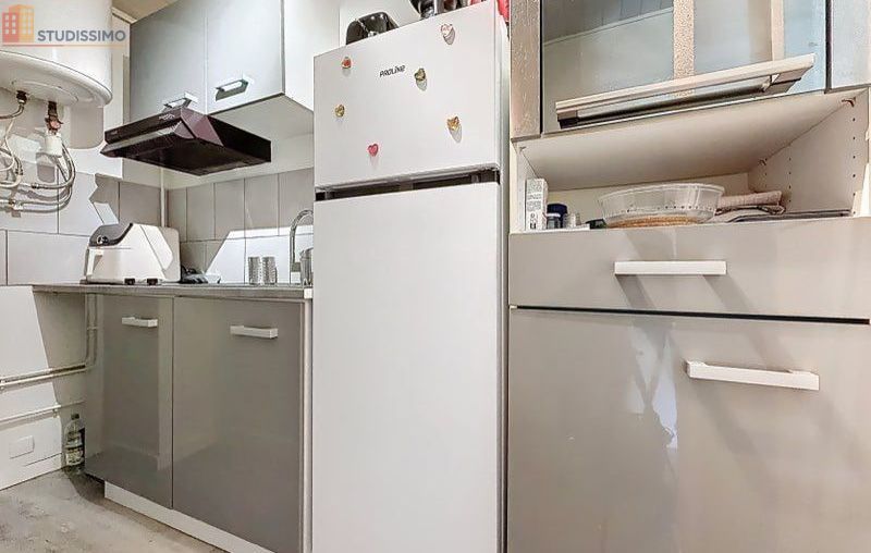Studio meublé 24m² Échirolles - Avec cave, meublé - Photo 10