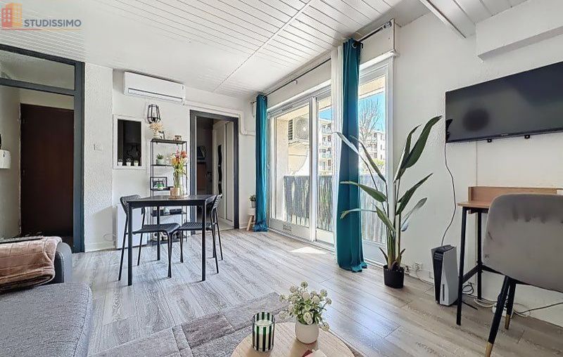 Studio à Échirolles