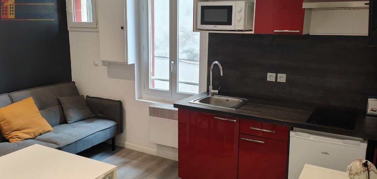 Studio à Grenoble