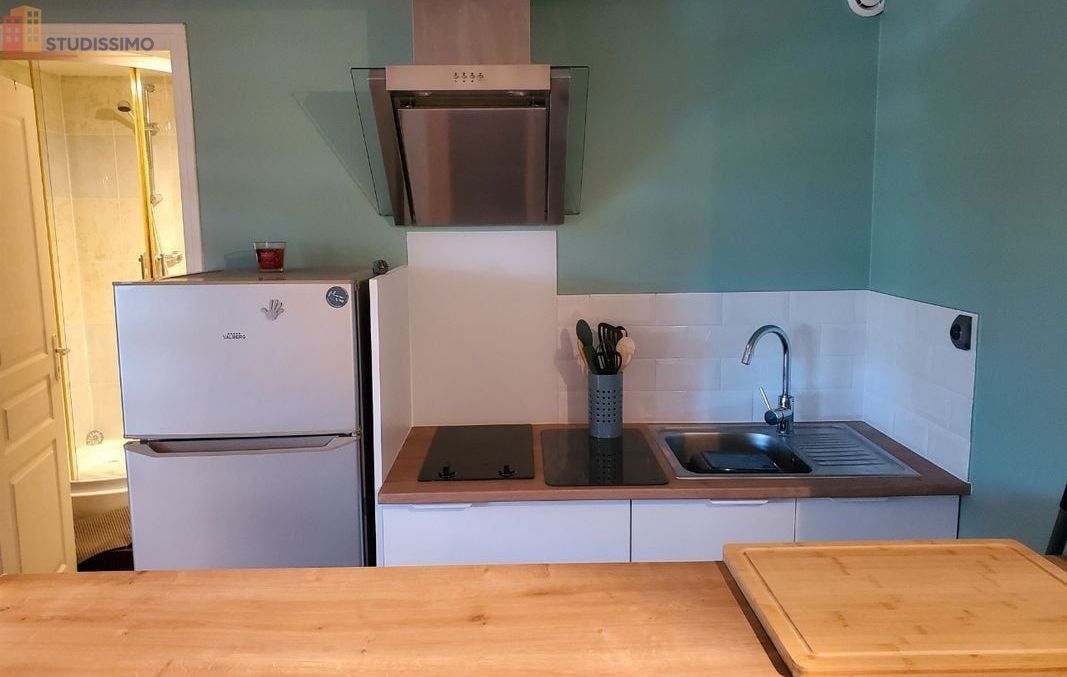 Studio 20m² Vienne 38200 - Meublé, bon accueil - Photo 5