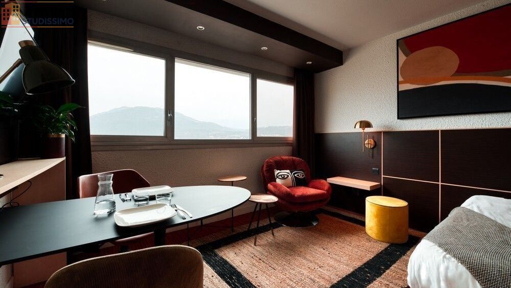 Studio meublé 23m² Grenoble 38100 - Meublé, 1 pièce - Photo 22
