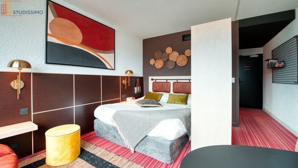 Studio meublé 23m² Grenoble 38100 - Meublé, 1 pièce - Photo 14