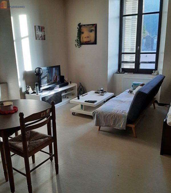 Studio meublé 30m² Saint-Laurent-du-Pont - Meublé, 2e étage - Photo 2
