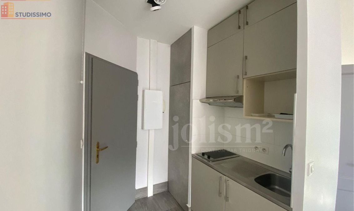 Studio 23m² La Tronche - 2e étage, DPE C - Photo 23