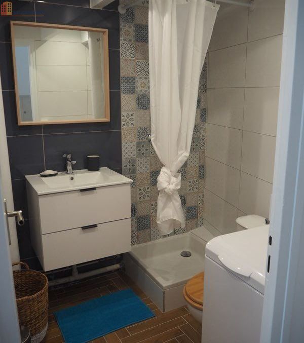 Studio 21m² Vaulnaveys-le-Haut - Meublé, bordure parc - Photo 2