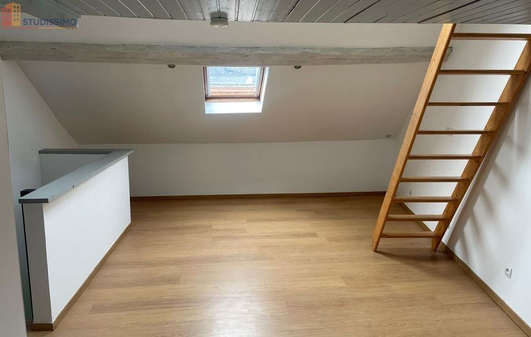 Studio 25m² Goncelin 38570 - Étage élevé, DPE C - Photo 7