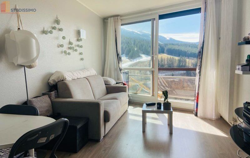 Studio meublé 25m² Villard-de-Lans - Balcon, plein sud - Photo 11