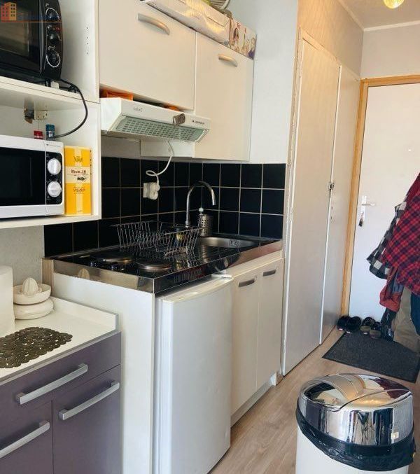 Studio meublé 25m² Villard-de-Lans - Balcon, plein sud - Photo 9