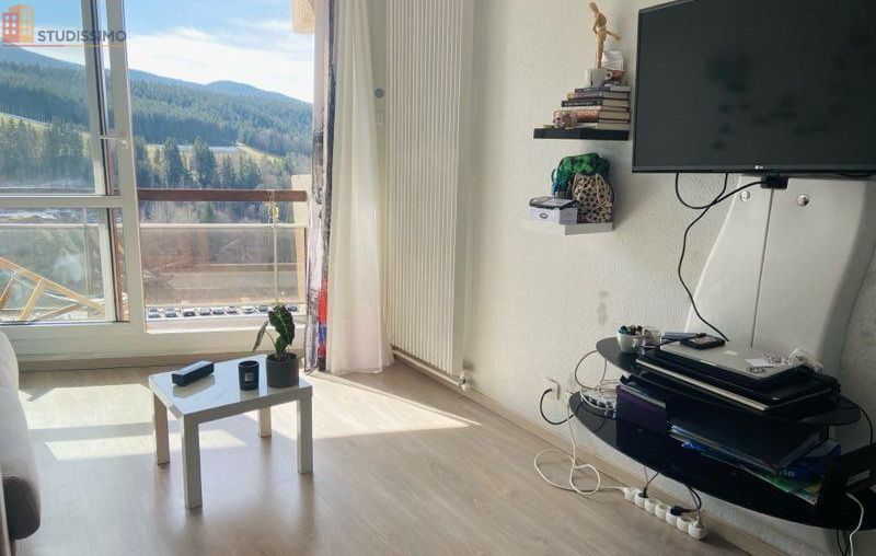 Studio meublé 25m² Villard-de-Lans - Balcon, plein sud - Photo 3