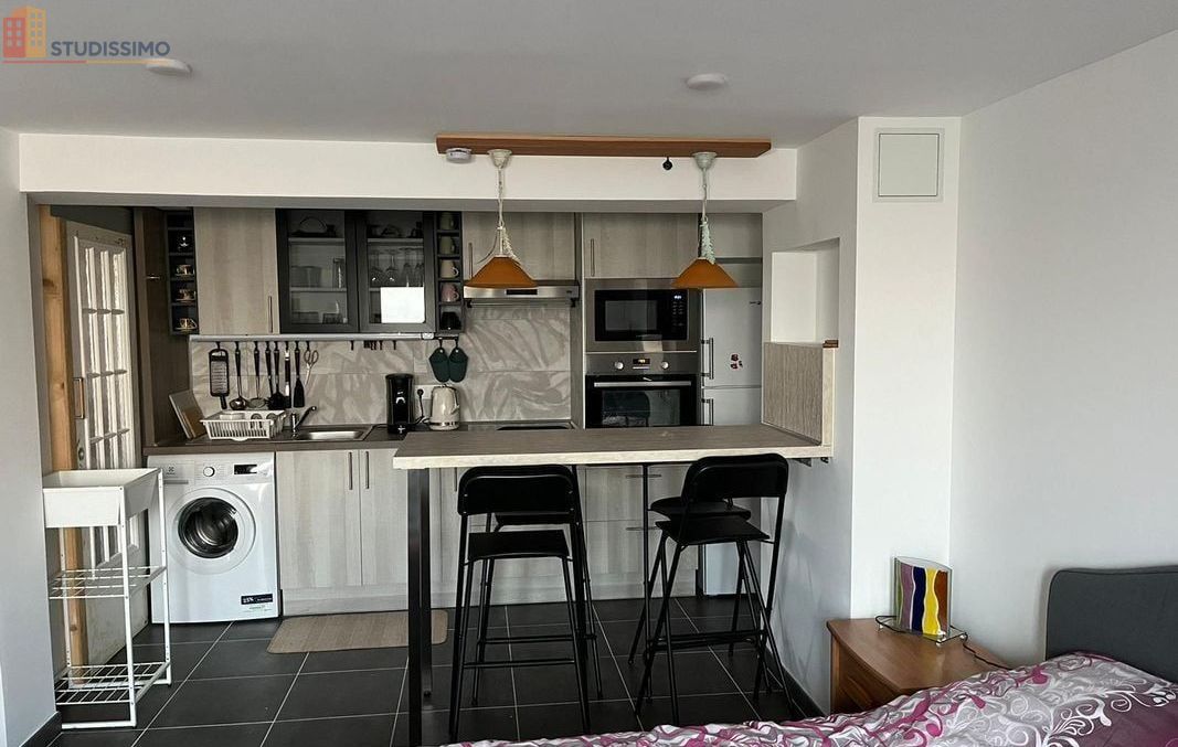 Studio meublé 24m² Meylan - Meublé, 1er étage - Photo 9
