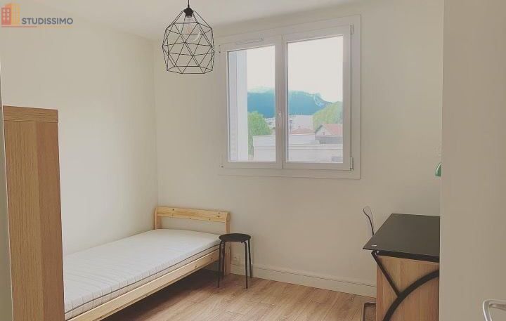 Studio meublé 55m² Saint-Martin-d'Hères - Proche campus - Photo 11