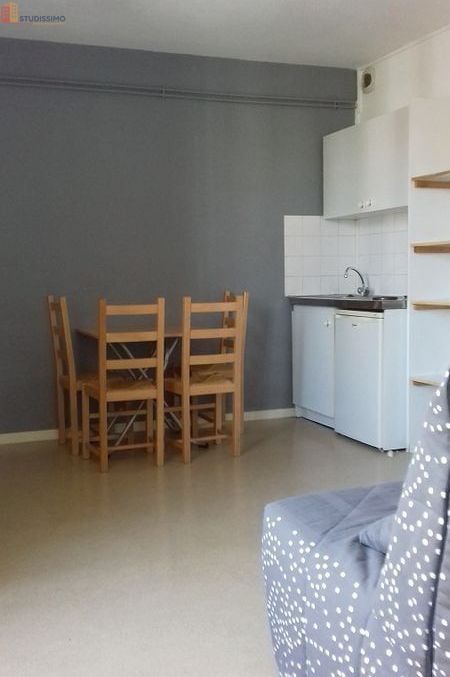 Studio 20m² Grenoble centre - Équipé, hyper centre - Photo 20
