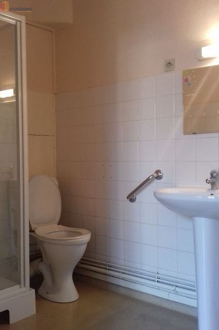 Studio 20m² Grenoble centre - Équipé, hyper centre - Photo 15