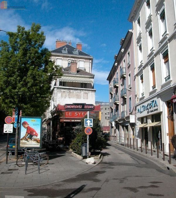 Studio 20m² Grenoble centre - Équipé, hyper centre - Photo 11