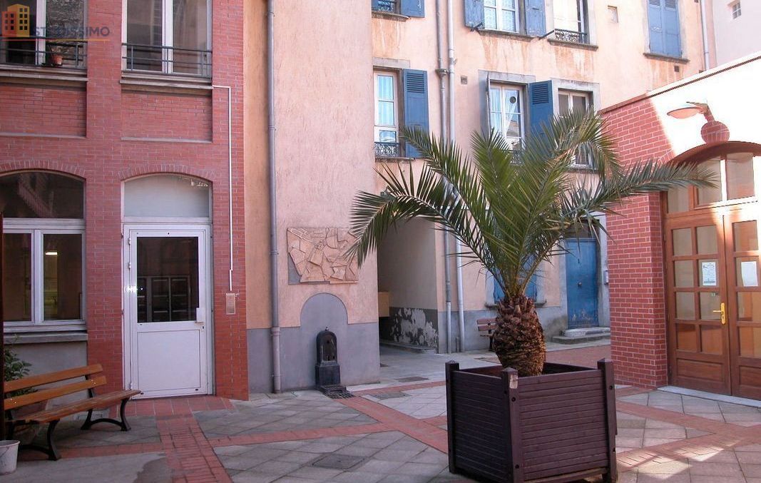 Studio 20m² Grenoble centre - Équipé, hyper centre - Photo 2