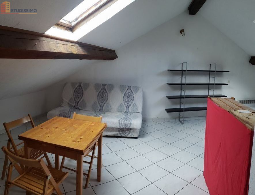 Studio meublé 21m² Grenoble centre - Lumineux, proche place Verdun - Photo 16
