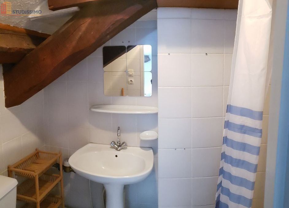 Studio meublé 21m² Grenoble centre - Lumineux, proche place Verdun - Photo 5