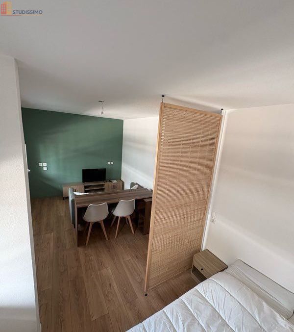 Studio meublé 25m² Grenoble 38100 - Meublé, 1er étage - Photo 16