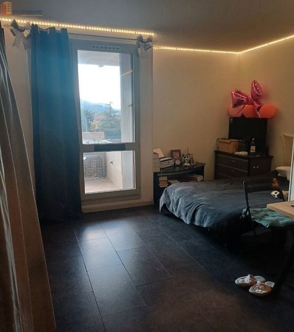 Studio meublé 27m² Échirolles - Balcon, sans vis-à-vis - Photo 16